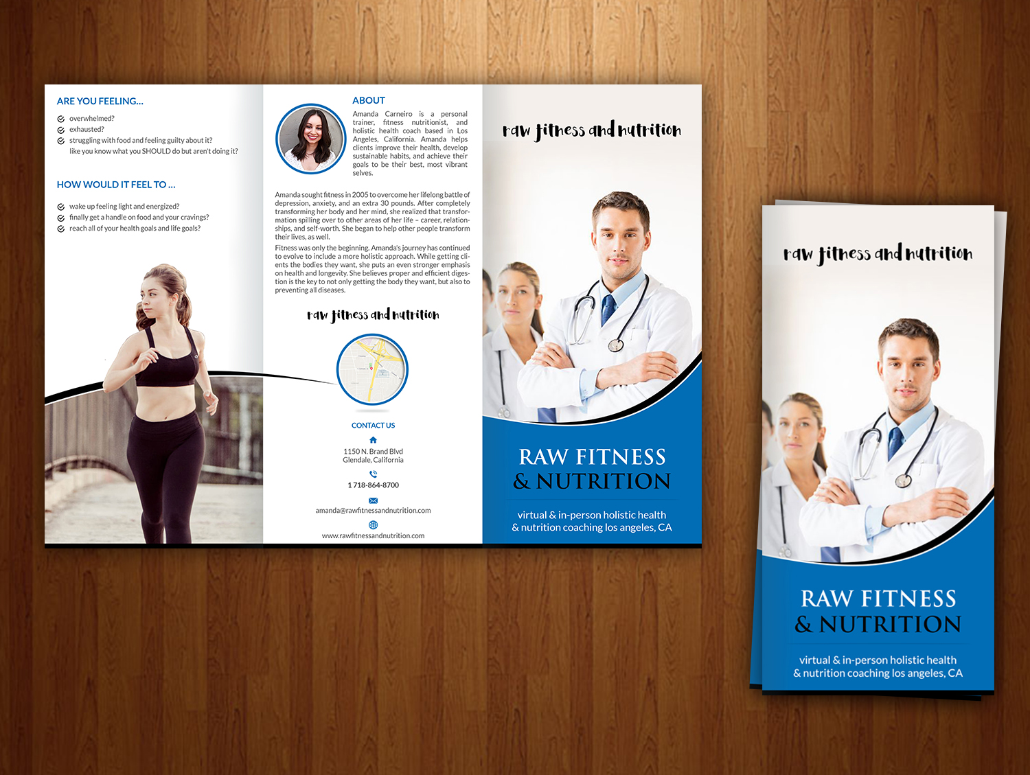 Flyer Design by creative.bugs for this project | Design #17252872