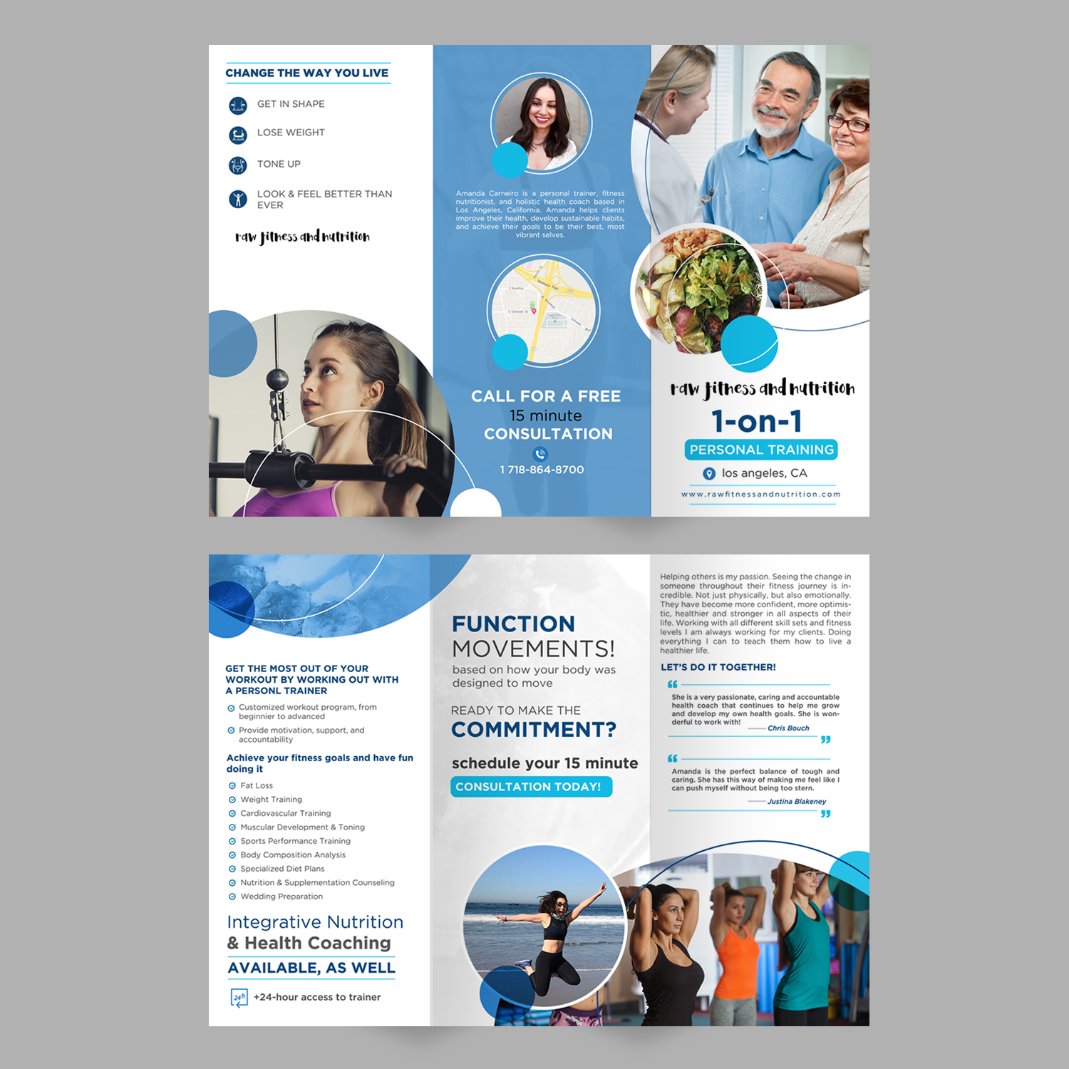Flyer Design by creative.bugs for this project | Design #17261912