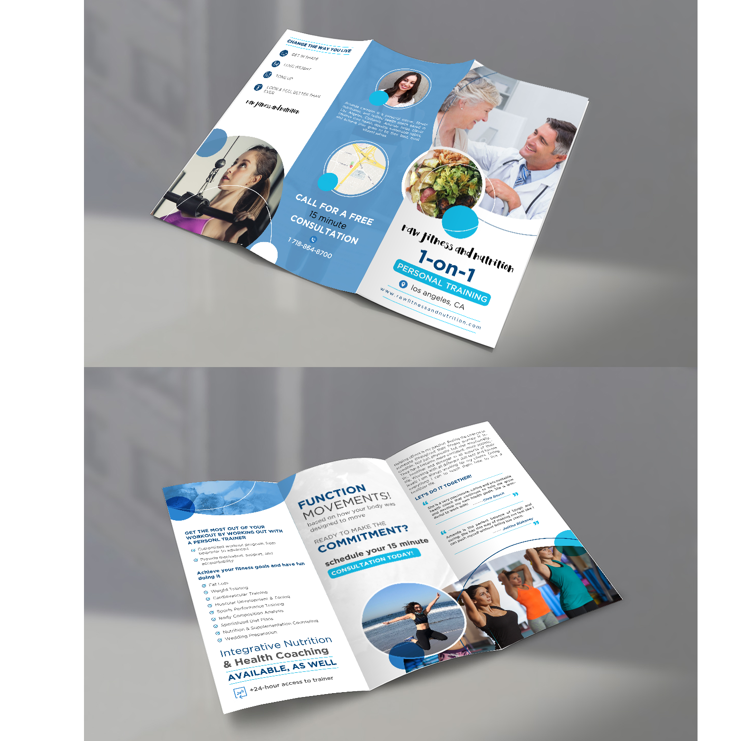 Flyer Design by creative.bugs for this project | Design #17261913