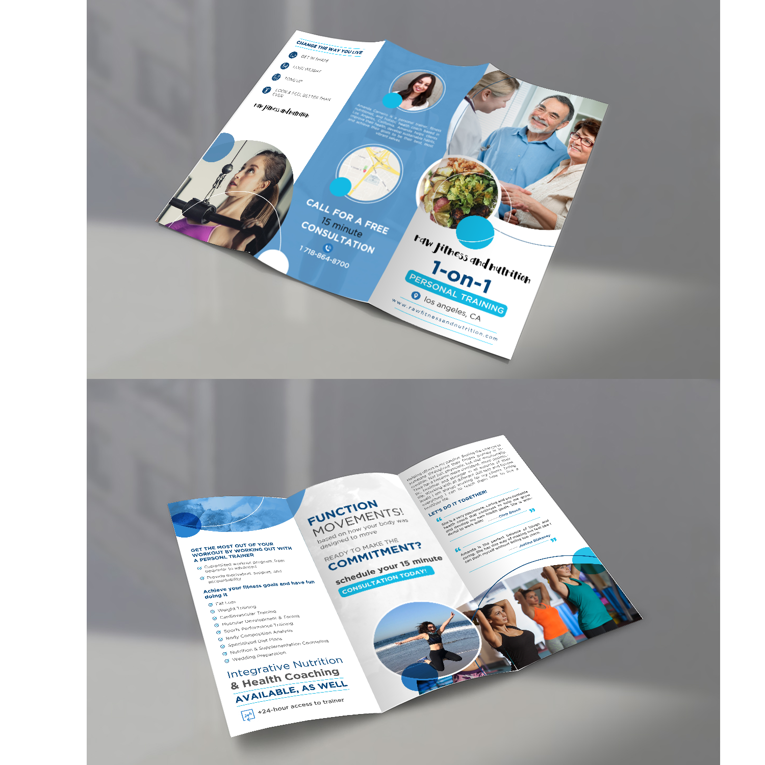 Flyer Design by creative.bugs for this project | Design #17261915
