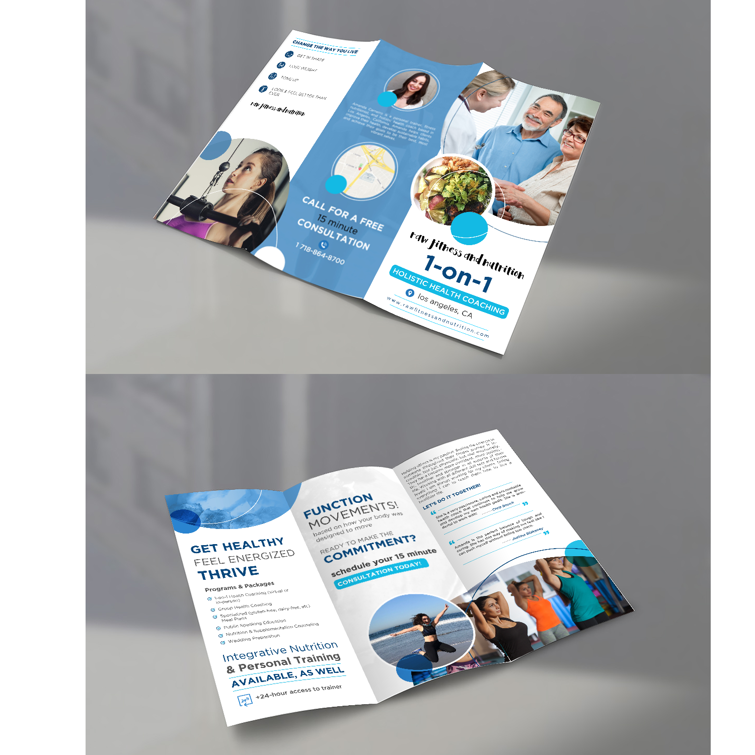 Flyer Design by creative.bugs for this project | Design #17267647