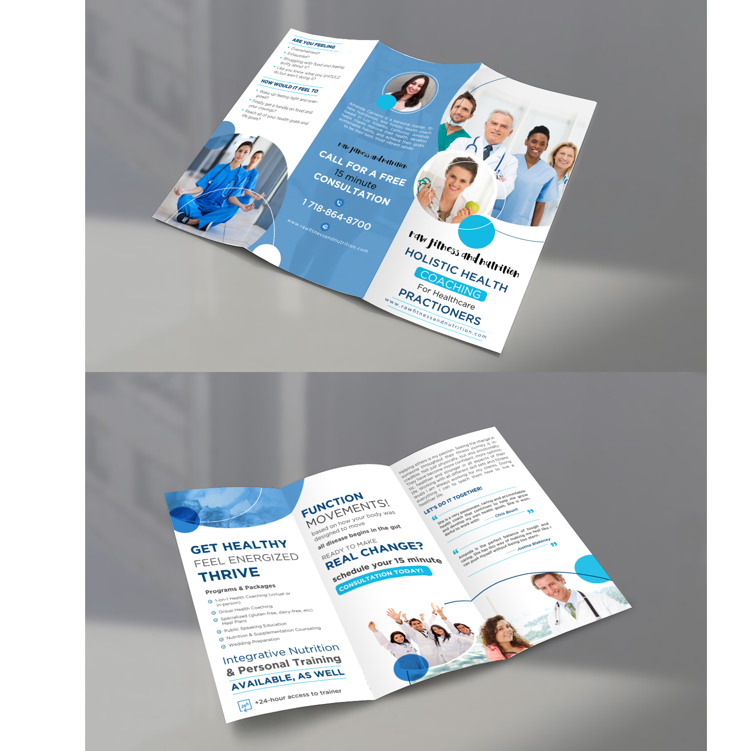 Flyer Design by creative.bugs for this project | Design #17438963