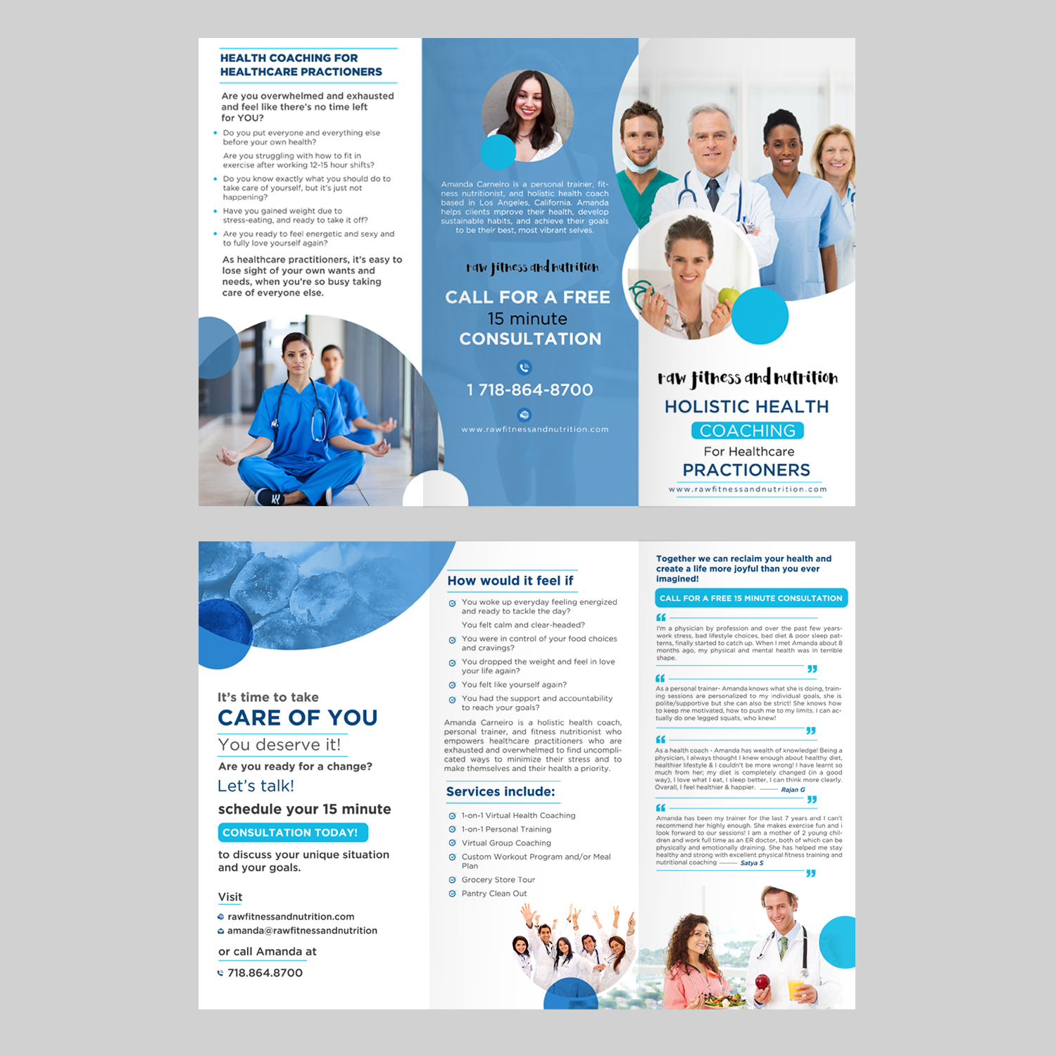 Flyer Design by creative.bugs for this project | Design #17448091