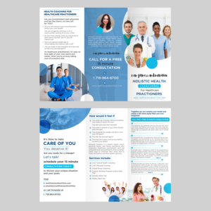 Flyer Design by creative.bugs for this project | Design: #17448091