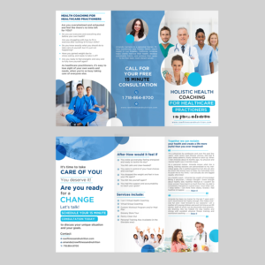 Flyer Design by creative.bugs for this project | Design: #17461140