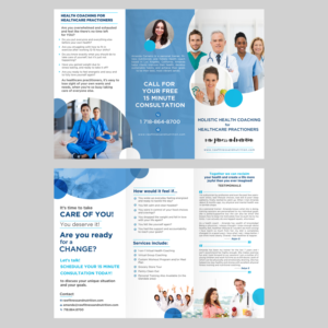 Flyer Design by creative.bugs for this project | Design: #17549047