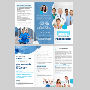 Flyer Design by creative.bugs for this project | Design: #17559909
