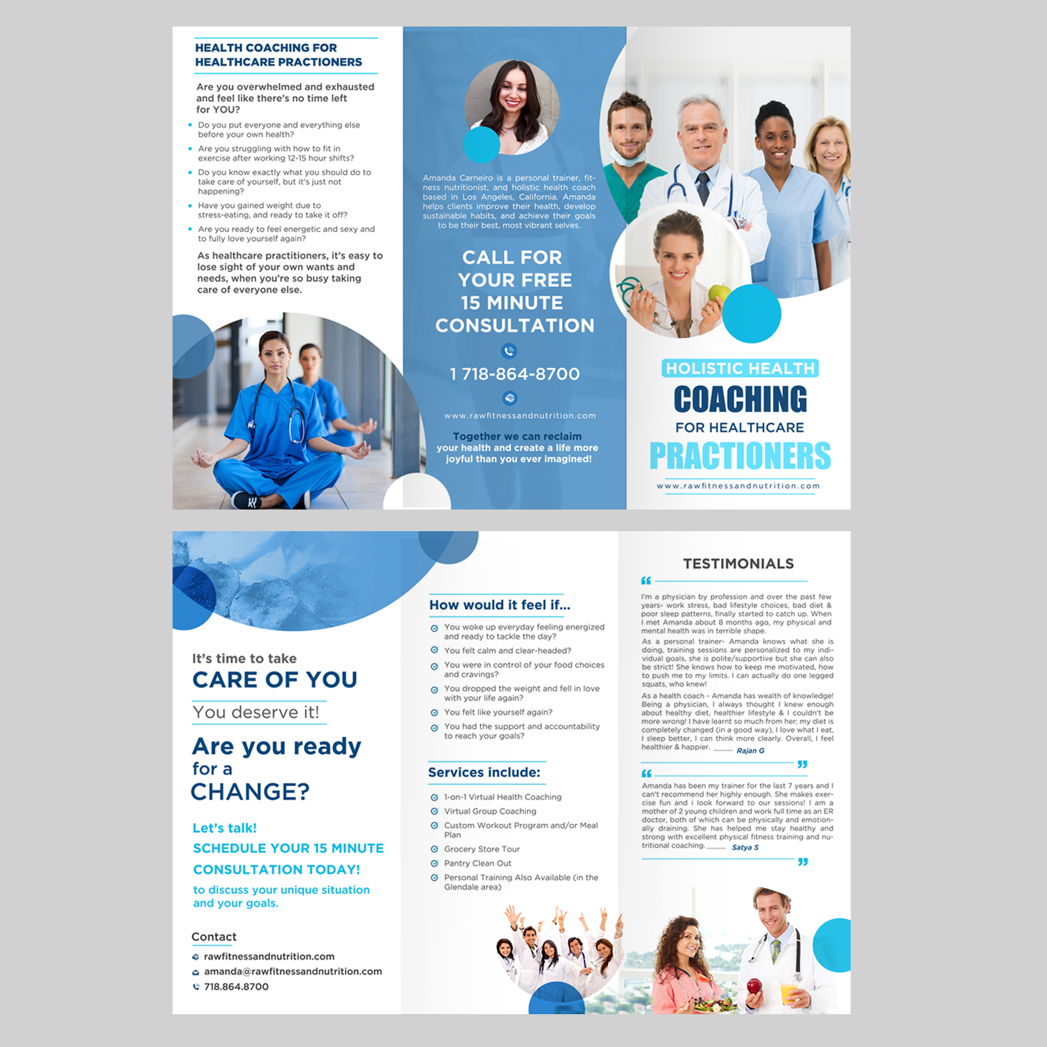 Flyer Design by creative.bugs for this project | Design #17559910