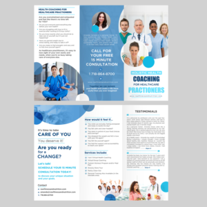 Flyer Design by creative.bugs for this project | Design: #17559910