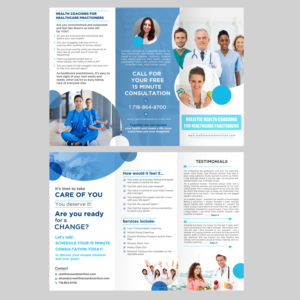 Flyer Design by creative.bugs for this project | Design: #17559912
