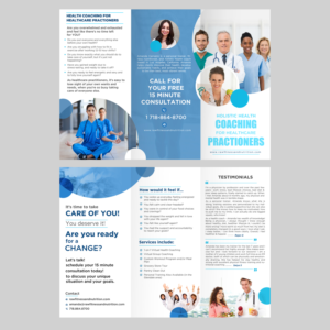 Flyer Design by creative.bugs for this project | Design: #17629486