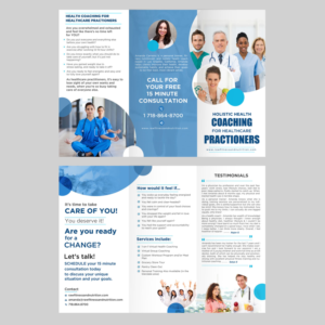 Flyer Design by creative.bugs for this project | Design: #17640608