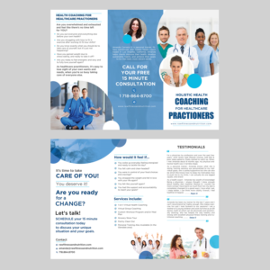 Flyer Design by creative.bugs for this project | Design: #17720615