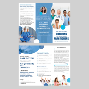 Flyer Design by creative.bugs for this project | Design: #17783517