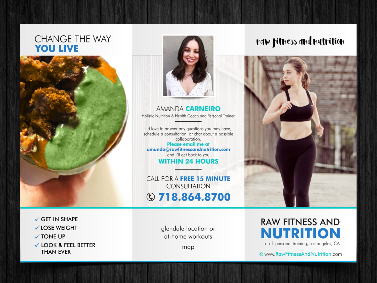 Flyer Design by ecorokerz for this project | Design #17258948