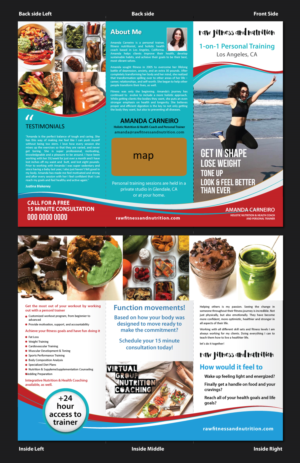 Flyer Design by Shiya@India for this project | Design: #17279097