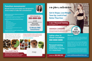 Flyer Design by Shiya@India for this project | Design: #17279718