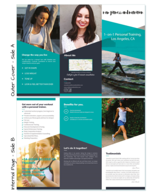 Design de Flyer par maria.hanshaw.designer pour ce projet | Design #17287938