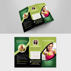 Flyer Design by TuktukiShree