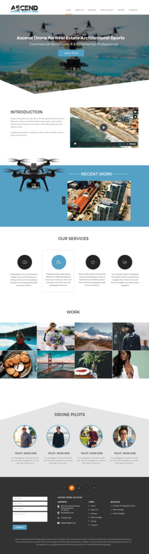 Web Design by Xclusive Designers