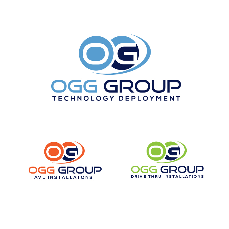 Logo Design by Maher Sh for OGG Group INC | Design #17234632