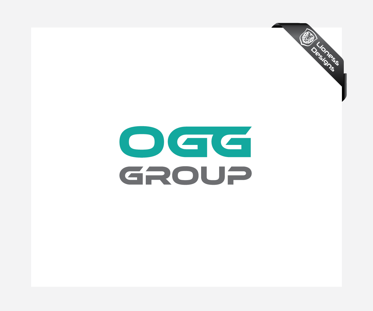 Diseño de Logo por Lioness Designs para OGG Group INC | Diseño #17307380