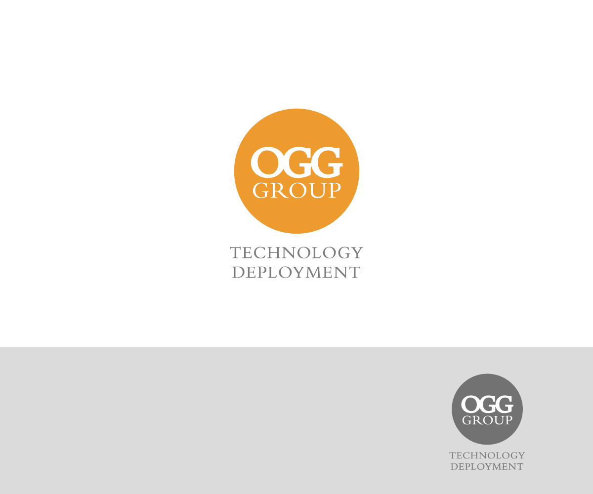 Logo Design by Chandan Kumar for OGG Group INC | Design #17232090