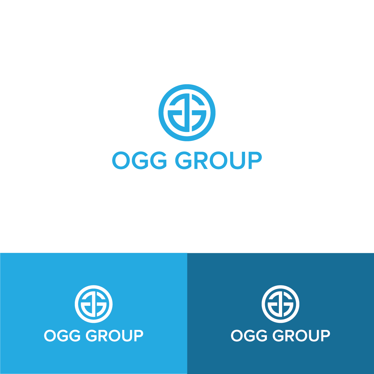 Diseño de Logo por Markelof para OGG Group INC | Diseño #17300937