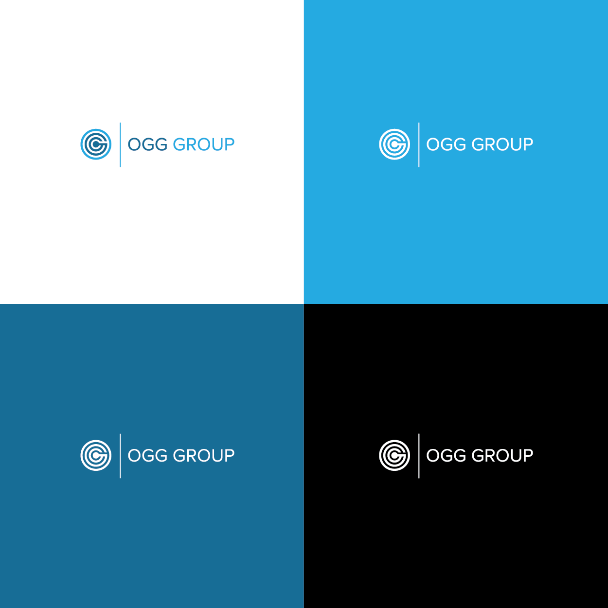 Logo-Design von Markelof für OGG Group INC | Design #17321049