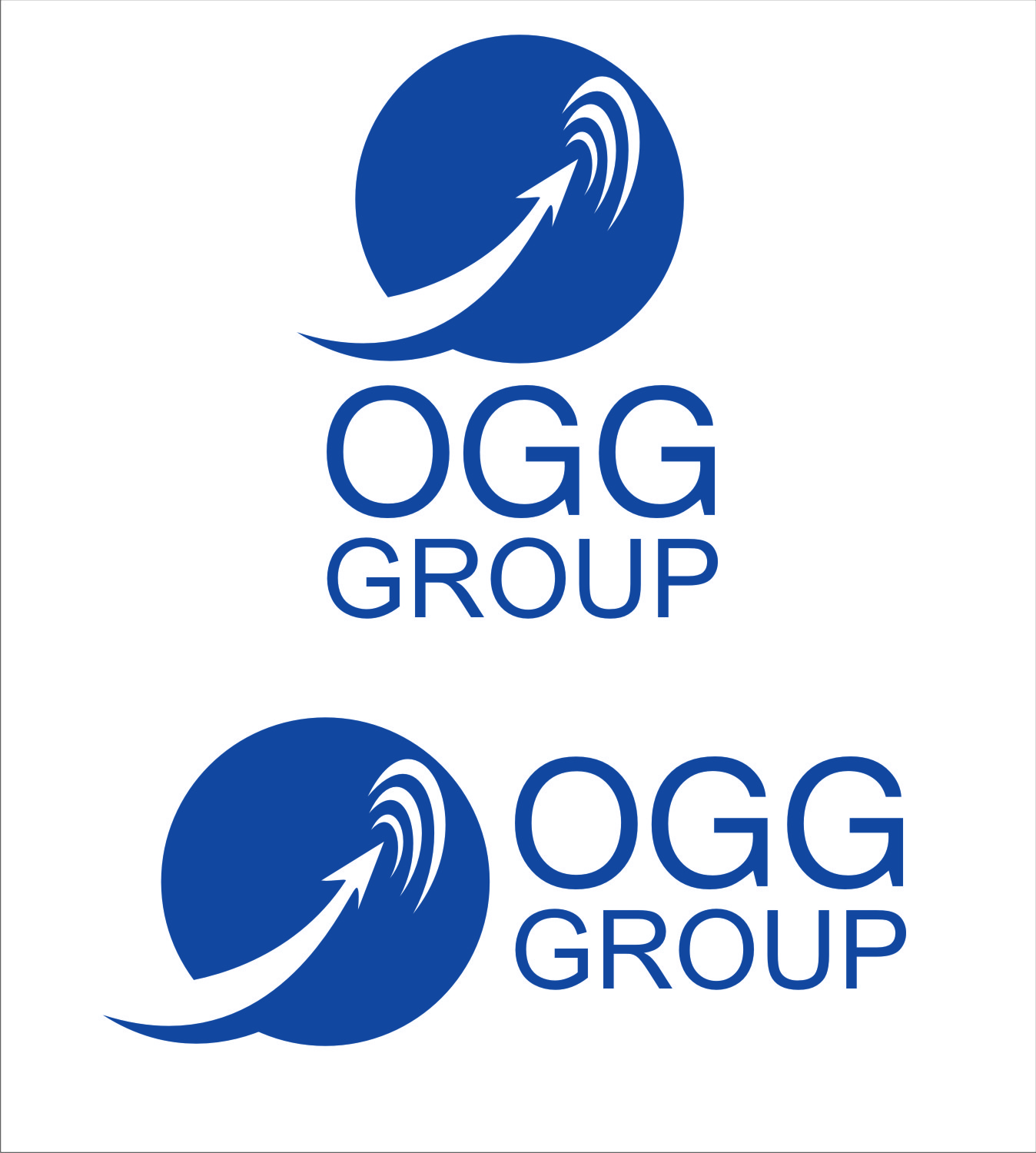 Logo Design by adithya for OGG Group INC | Design #17241123