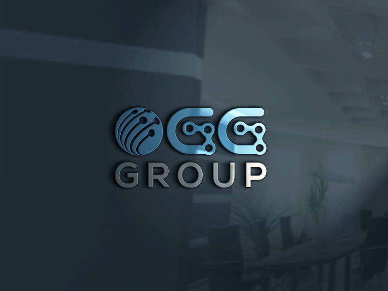 Diseño de Logo por asman para OGG Group INC | Diseño #17246469