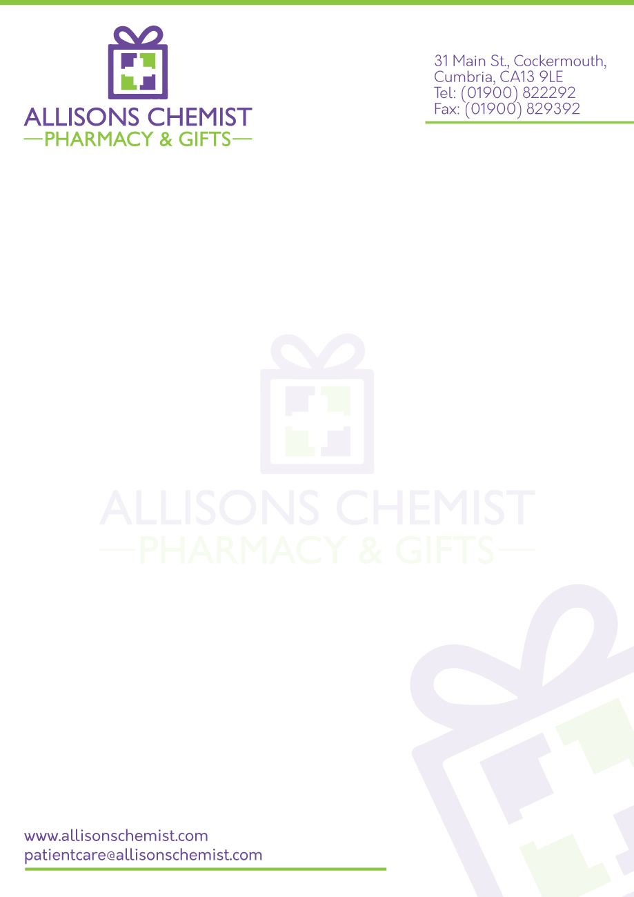 Stationery Design by Impressive Solutions for JWW Allison & Sons Ltd | Design #17242954