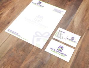 Stationery Design by Impressive Solutions for JWW Allison & Sons Ltd | Design: #17242955
