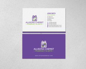 Diseño de Papelería por chandrayaan.creative para JWW Allison & Sons Ltd | Diseño: #17247314