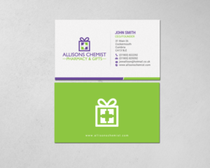Diseño de Papelería por chandrayaan.creative para JWW Allison & Sons Ltd | Diseño: #17247316