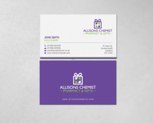 Diseño de Papelería por chandrayaan.creative para JWW Allison & Sons Ltd | Diseño: #17247317