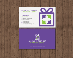Design de Papeterie par chandrayaan.creative pour JWW Allison & Sons Ltd | Design : #17251174