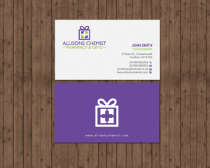 Schreibwaren-Design von chandrayaan.creative für JWW Allison & Sons Ltd | Design: #17251178