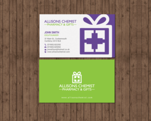 Schreibwaren-Design von chandrayaan.creative für JWW Allison & Sons Ltd | Design: #17251186