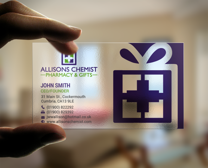 Stationery Design by chandrayaan.creative for JWW Allison & Sons Ltd | Design #17251187