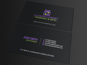 Schreibwaren-Design von chandrayaan.creative für JWW Allison & Sons Ltd | Design: #17251189