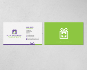 Schreibwaren-Design von chandrayaan.creative für JWW Allison & Sons Ltd | Design: #17251190