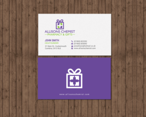 Diseño de Papelería por chandrayaan.creative para JWW Allison & Sons Ltd | Diseño: #17251197