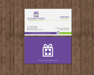 Design de Papeterie par chandrayaan.creative pour JWW Allison & Sons Ltd | Design : #17251225