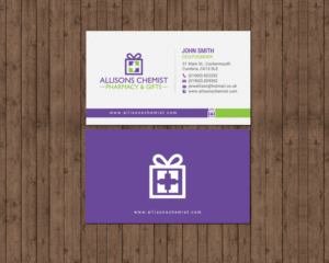 Schreibwaren-Design von chandrayaan.creative für JWW Allison & Sons Ltd | Design: #17251226