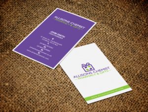 Stationery Design by chandrayaan.creative for JWW Allison & Sons Ltd | Design: #17251323