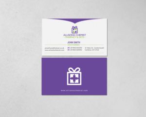 Stationery Design by chandrayaan.creative for JWW Allison & Sons Ltd | Design: #17251506