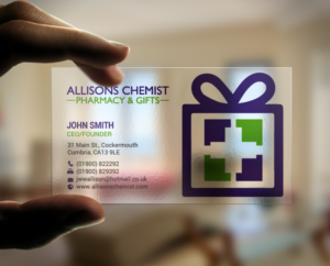 Stationery Design by chandrayaan.creative for JWW Allison & Sons Ltd | Design: #17251524