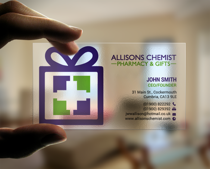 Stationery Design by chandrayaan.creative for JWW Allison & Sons Ltd | Design #17251526