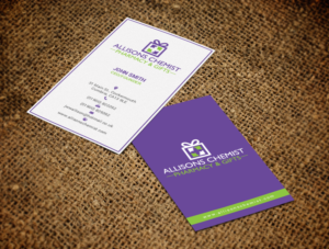 Stationery Design by chandrayaan.creative for JWW Allison & Sons Ltd | Design: #17251559